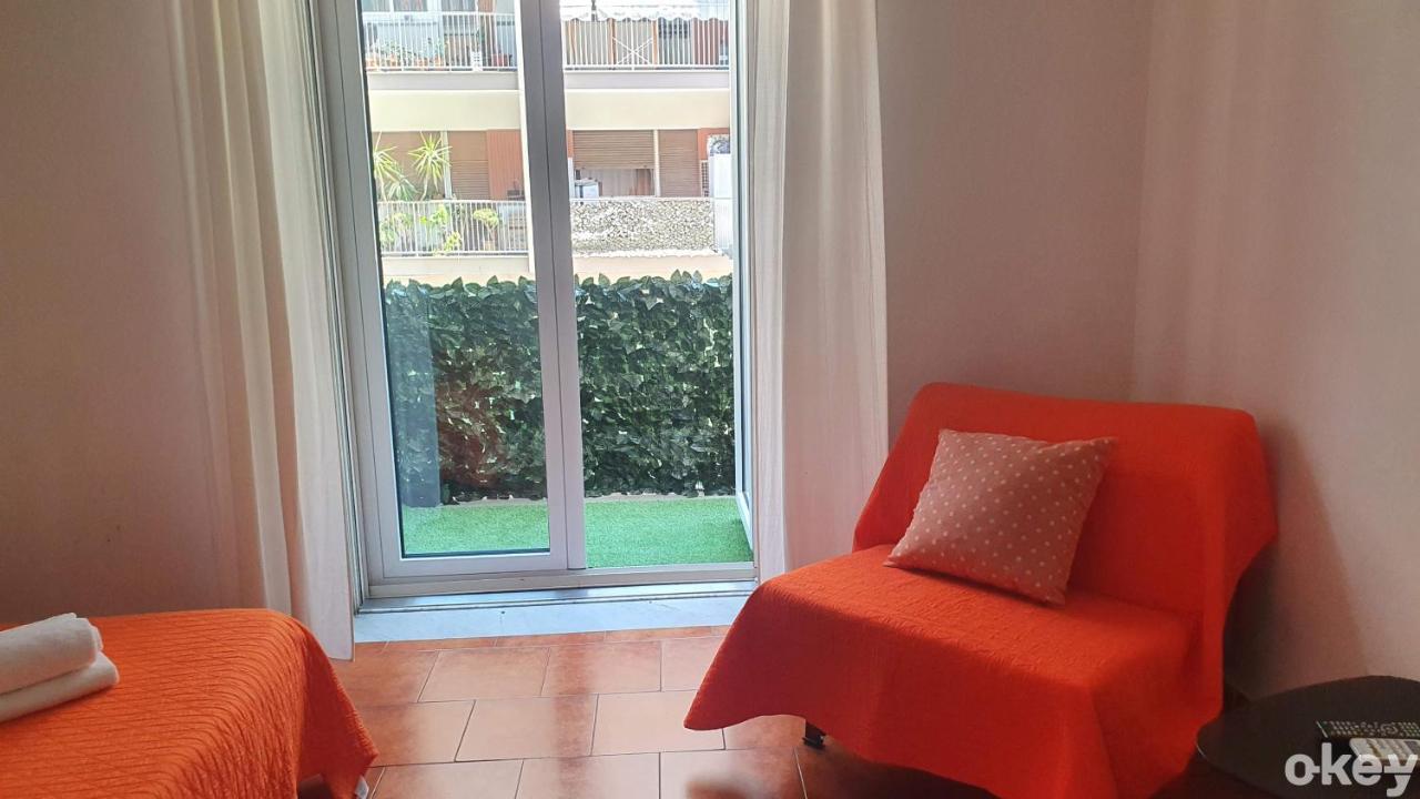 Primo Piano Guesthouse - Bari Policlinico Экстерьер фото